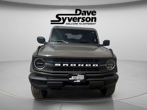 New 2026 Ford Bronco Big Bend AWD/4WD image 2
