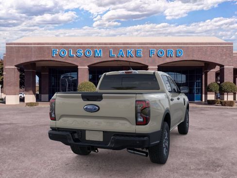 New 2026 Ford Ranger XLT w/ Convenience Package AWD/4WD image 8