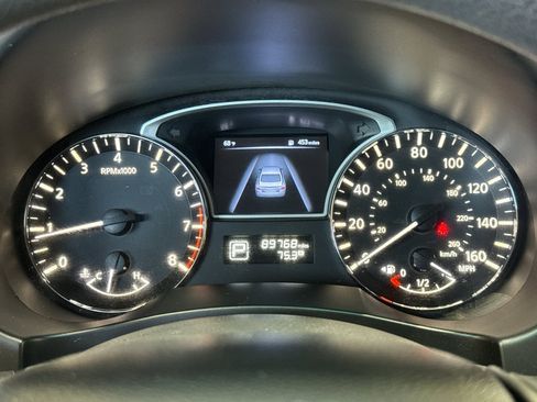 Used 2015 Nissan Altima 2.5 S w/ Power Driver Seat Package FWD image 24