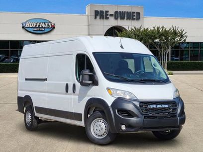 Used 2025 RAM ProMaster 2500 w/ Convenience Group