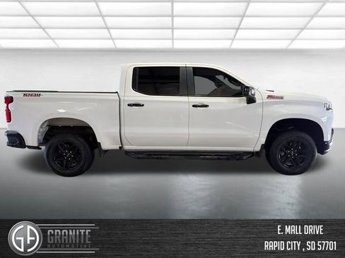 Used 2019 Chevrolet Silverado 1500 LT Trail Boss w/ Convenience Package image 6