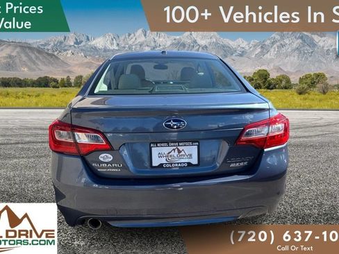 Used 2015 Subaru Legacy 2.5i Limited AWD/4WD image 6