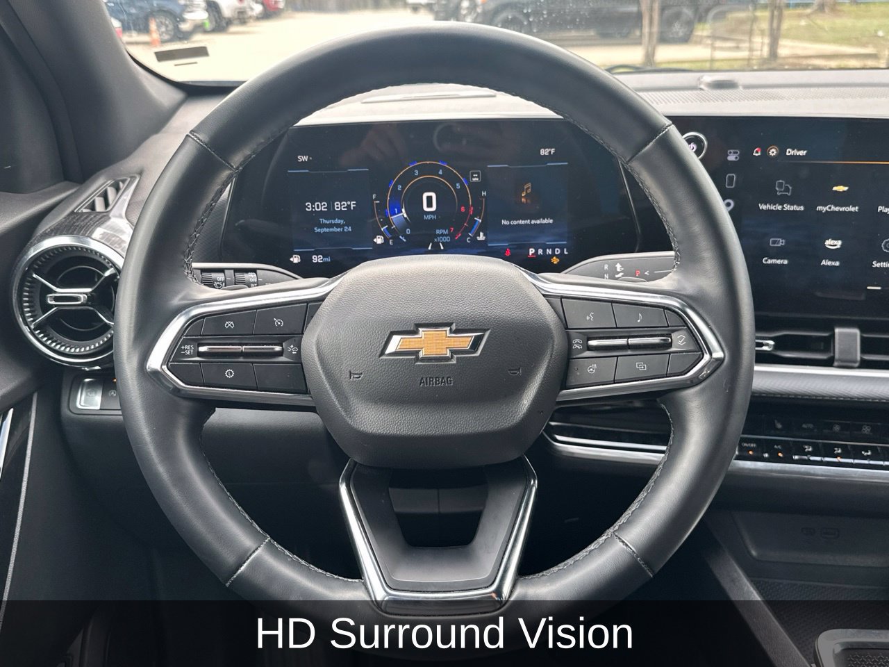 Used 2025 Chevrolet Equinox LT w/ Convenience Package II FWD image 13