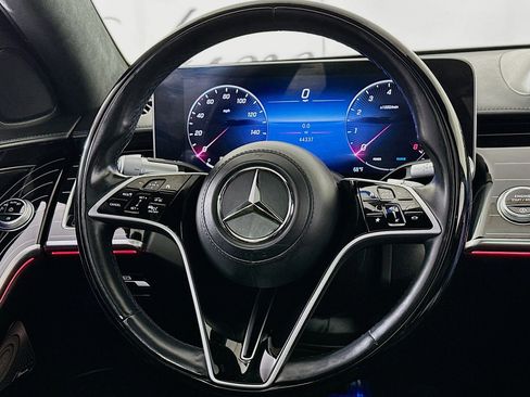 Used 2021 Mercedes-Benz S 580 4MATIC Sedan image 8