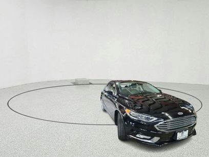 Used 2018 Ford Fusion Titanium
