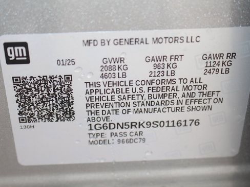 New 2025 Cadillac CT5 Premium Luxury image 26