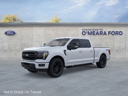 New 2026 Ford F150 Lariat