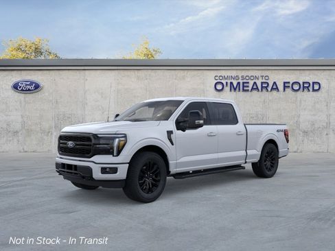 New 2026 Ford F150 Lariat AWD/4WD image 1