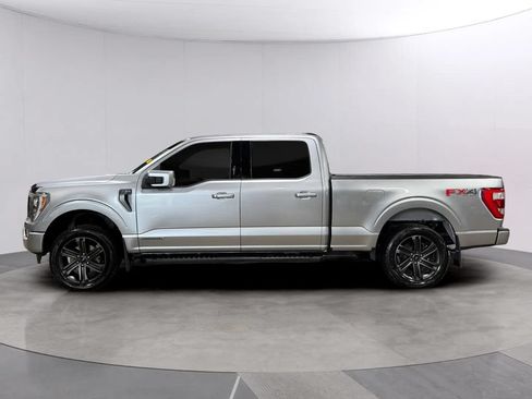 Used 2021 Ford F150 Lariat w/ Equipment Group 502A High AWD/4WD image 6