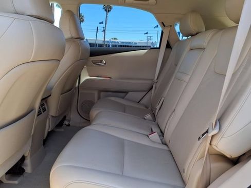 Used 2012 Lexus RX 350 FWD w/ Premium Pkg image 24