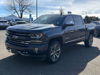 Used 2018 Chevrolet Silverado 1500 LTZ Z71 w/ Centennial Edition