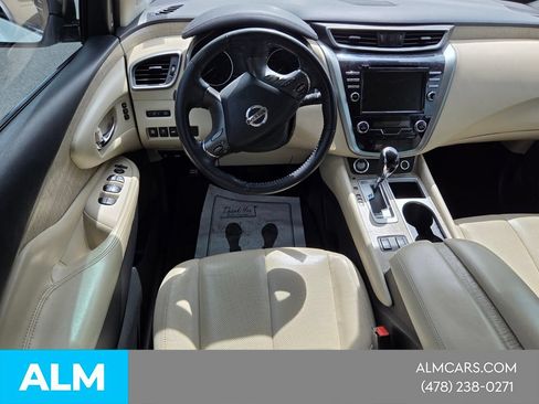 Used 2021 Nissan Murano SL w/ SL Moonroof Package FWD image 7