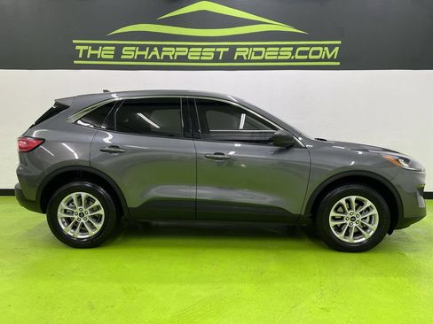 Used 2022 Ford Escape SE AWD/4WD image 11