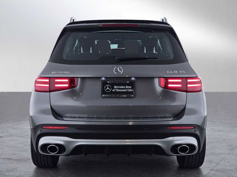 Certified 2025 Mercedes-Benz GLB 35 AMG 4MATIC image 5