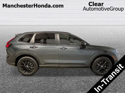 New 2026 Honda CR-V Sport-L image 8
