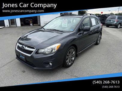 Used 2014 Subaru Impreza 2.0i Sport Premium