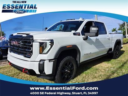 Used 2024 GMC Sierra 2500 AT4 w/ AT4 Premium Plus Package