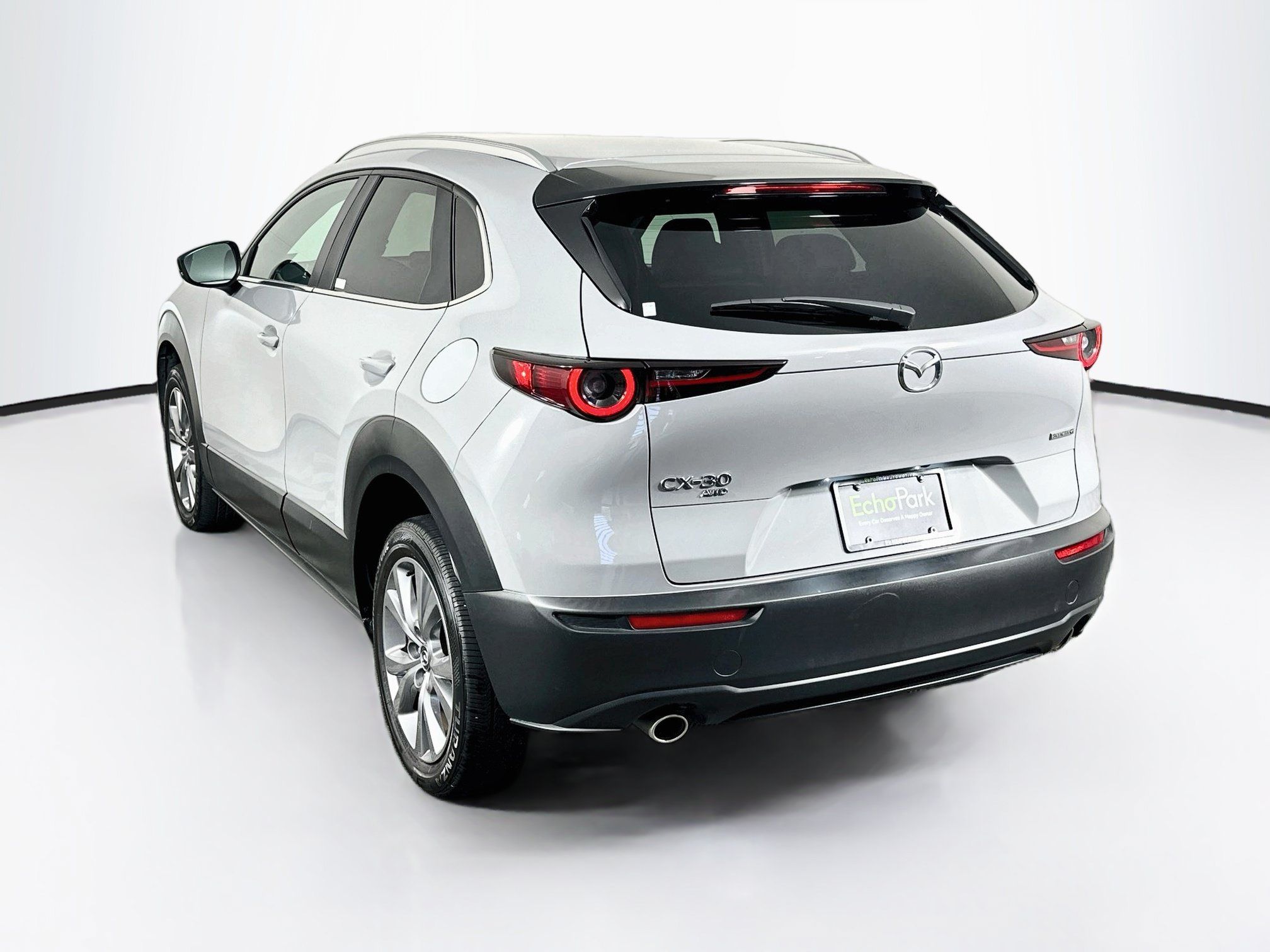Used 2025 MAZDA CX-30 AWD 2.5 S w/ Preferred Package image 5