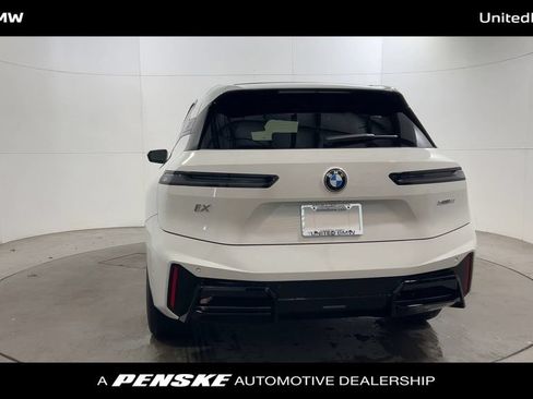 Used 2026 BMW iX xDrive60 w/ M Sport Package AWD/4WD image 7