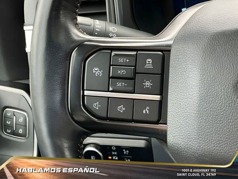 Used 2024 Ford F350 Platinum image 40