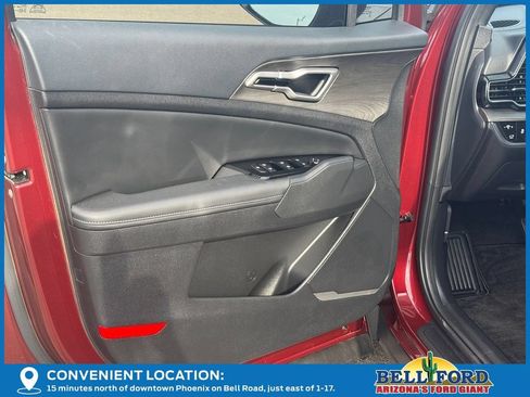 Used 2025 Kia Sportage X-Line w/ Premium Package AWD/4WD image 16