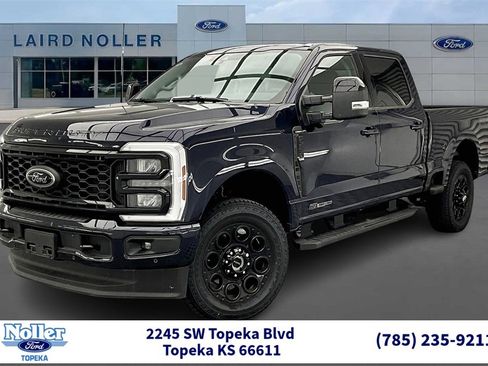 New 2025 Ford F250 Lariat w/ Lariat Ultimate Package image 1