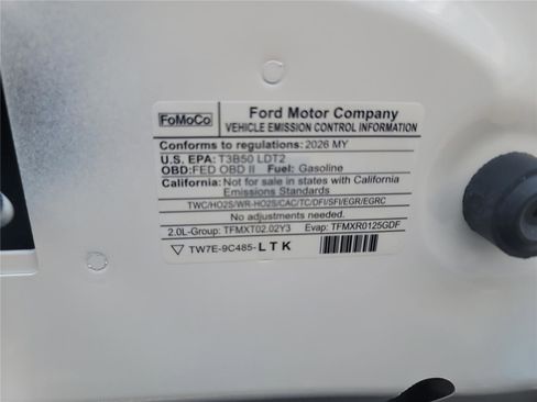 New 2026 Lincoln Corsair Premiere image 24