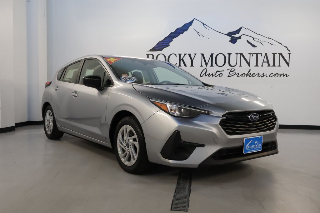 Used 2024 Subaru Impreza 2.0i AWD/4WD 360° Tour