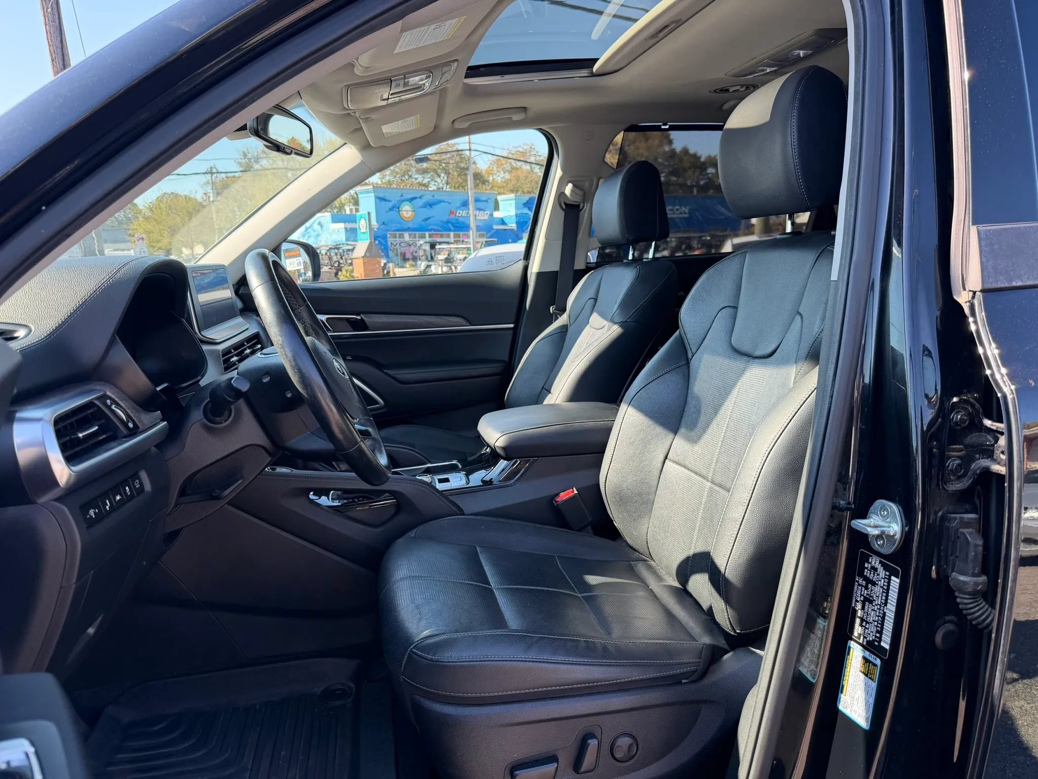 Used 2021 Kia Telluride EX w/ EX Premium Package AWD/4WD image 11