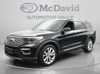 Used 2023 Ford Explorer Platinum w/ Technology Package AWD/4WD video 1