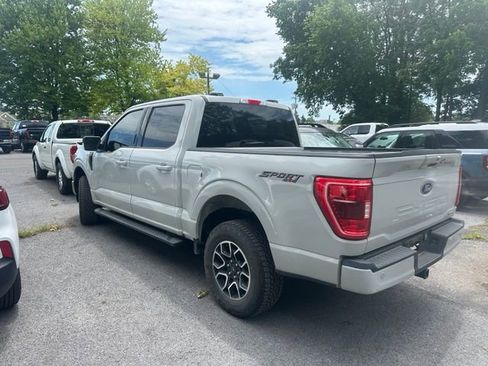 Used 2023 Ford F150 XLT w/ Equipment Group 302A High AWD/4WD image 2