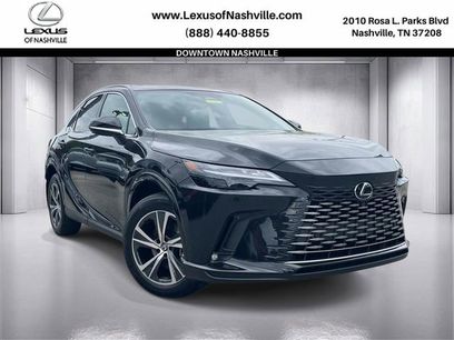 New 2026 Lexus RX 350h