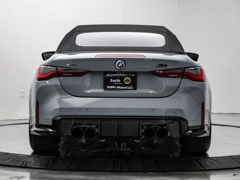 Used 2023 BMW M4 xDrive Competition AWD/4WD image 16
