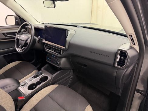 Used 2025 Ford Bronco Sport Big Bend AWD/4WD image 11