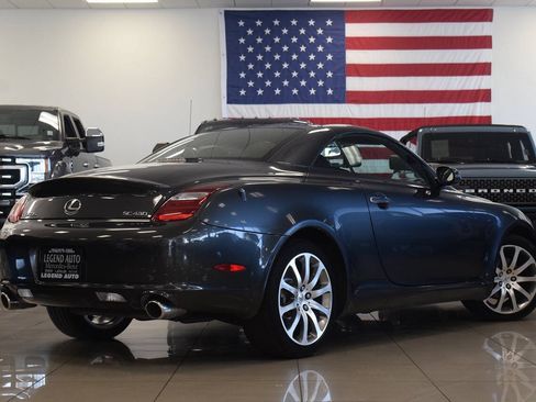 Used 2008 Lexus SC 430 Convertible RWD image 5