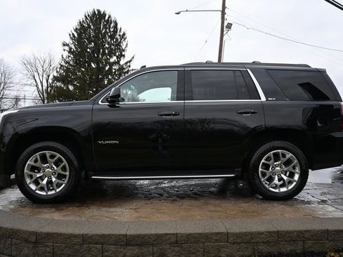 Used 2019 GMC Yukon SLT w/ Open Road Package image 8