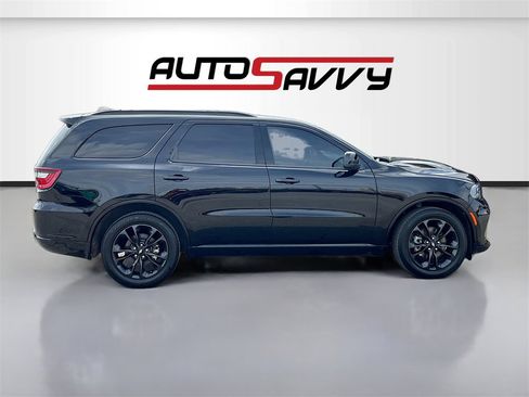 Used 2025 Dodge Durango GT w/ Blacktop Package image 8