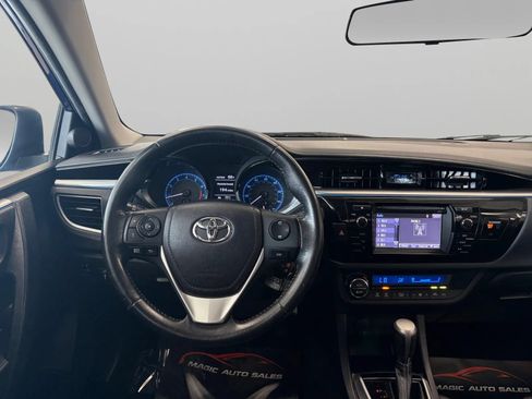 Used 2016 Toyota Corolla S w/ Body Protection Package #1 FWD image 25