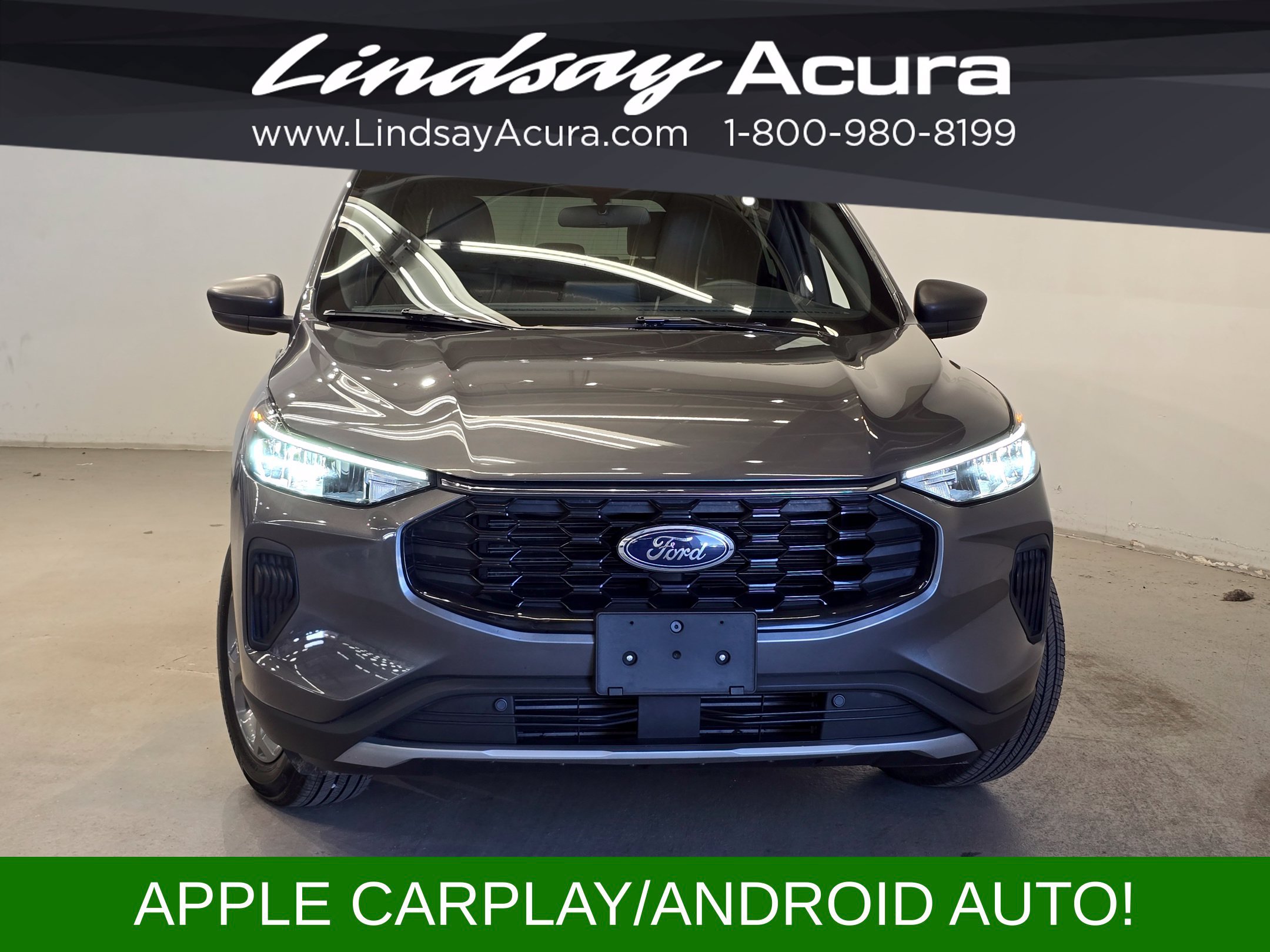 Used 2025 Ford Escape ST-Line AWD/4WD image 2