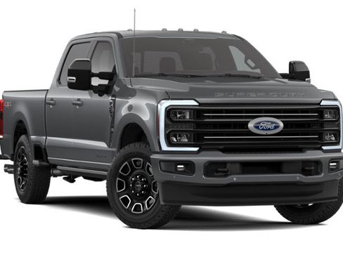 New 2026 Ford F250 4x4 Crew Cab Super Duty image 27