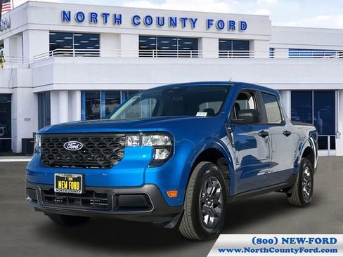 New 2026 Ford Maverick XLT image 1