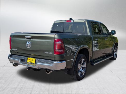 Used 2020 RAM 1500 Laramie AWD/4WD image 7