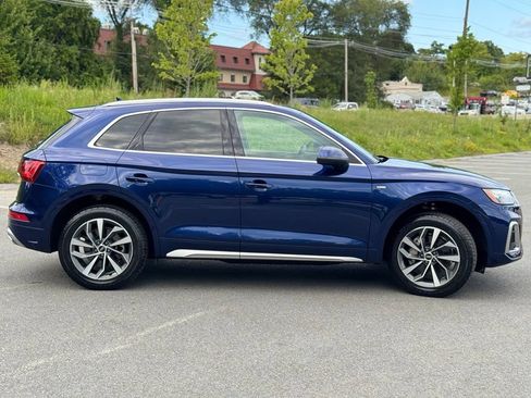 Used 2023 Audi Q5 2.0T Premium Plus w/ Premium Plus Package AWD/4WD image 7