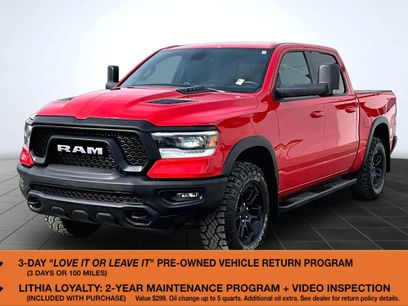 Used 2020 RAM 1500 Rebel w/ Level 1 Equipment Group