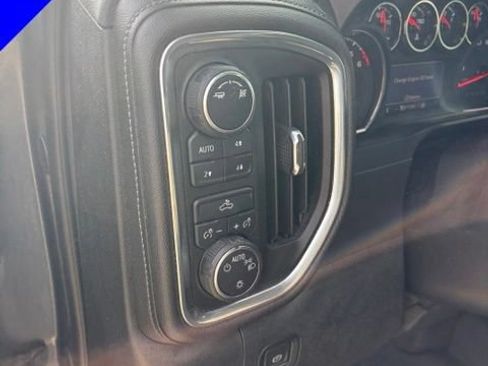 Used 2019 Chevrolet Silverado 1500 LT w/ All-Star Edition AWD/4WD image 12