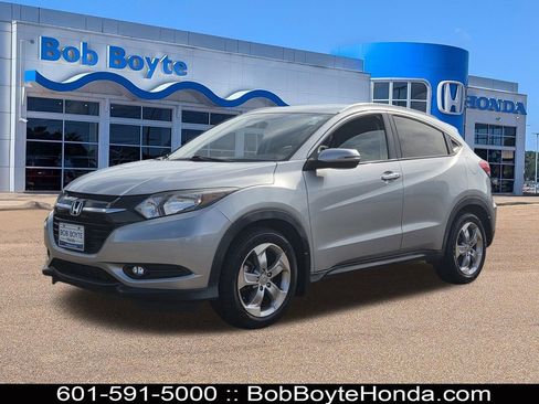 Used 2017 Honda HR-V EX-L image 1