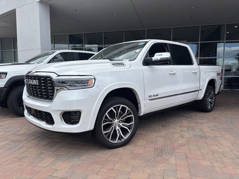 New 2026 RAM 1500 Tungsten w/ Off Road Group AWD/4WD image 2