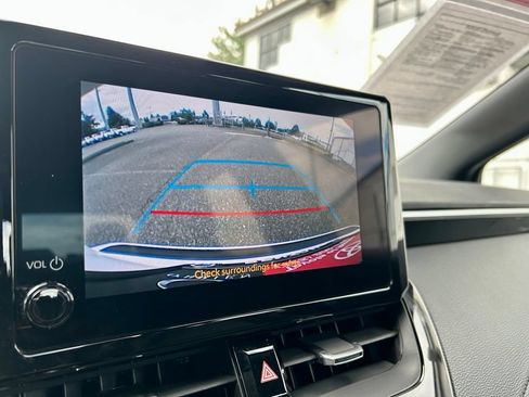 Certified 2024 Toyota Corolla XSE FWD image 24