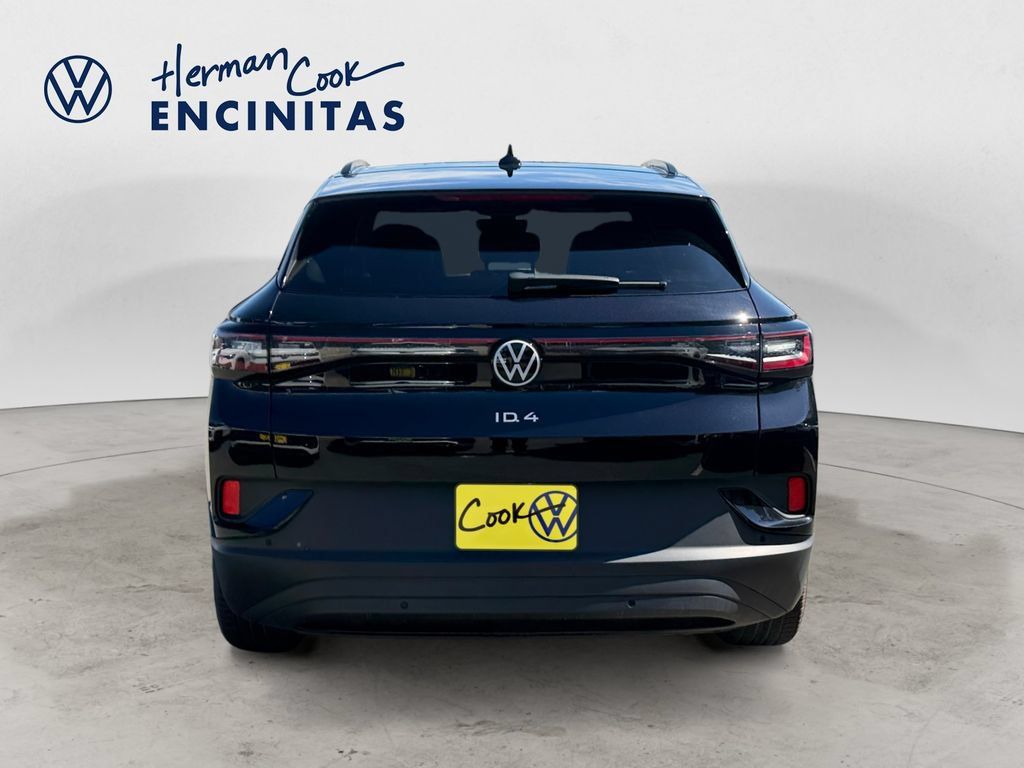 Certified 2023 Volkswagen ID.4 Pro S RWD image 4