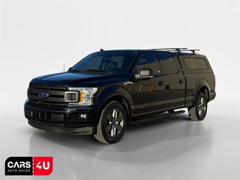 Used 2020 Ford F150 XLT w/ Equipment Group 302A Luxury image 3